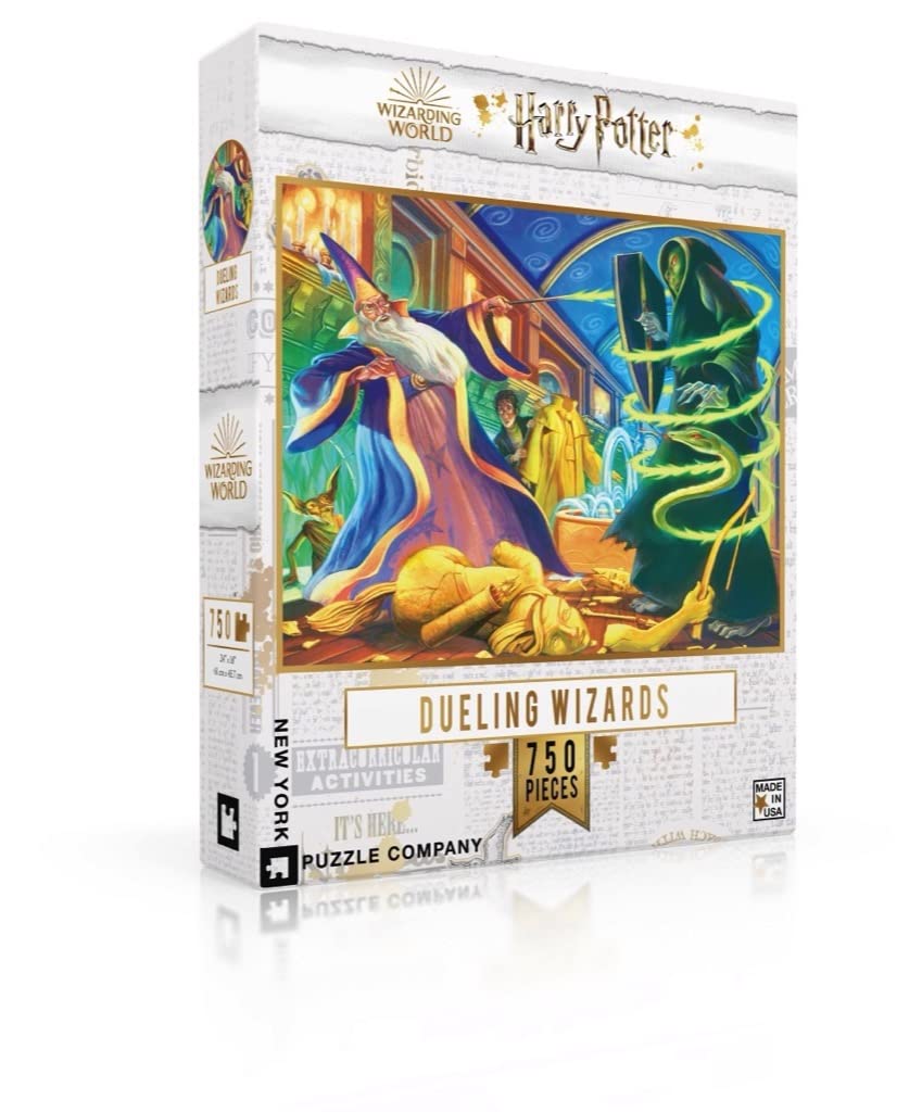 SHARP マンチェスター・ユナイテッド 750ピースジグソーパズル Amazon.com: Puzzle (750pc) Harry Potter : Dueling Wizards : Toys